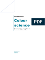 Cursus Colour Science