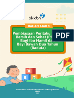 Bahan Ajar Tentang PHBS