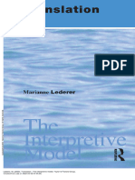 Translation_The_Interpretive_Model_P. 1