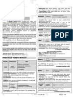 22-03-2023 Aula 16 - Modal Verbs - Davi