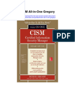 Download Cism All In One Gregory full chapter