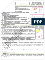 Serie 18 Mouvement de Rotation