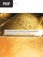 EFG Financial-Gold Products