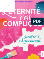 L'éternité C'est Compliqué