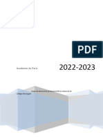 Guide Élève - Rapport de Stage 3e Montaigne 2022-2023
