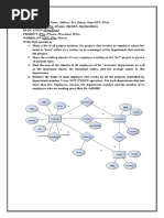 Company DB Values