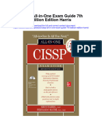 Download Cissp All In One Exam Guide 7Th Edition Edition Harris full chapter