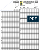 Test para 3, 4 y 5