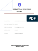 BJT - Umum - tmk3 - MKWI4201 - BAHASA INGGRIS