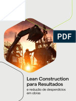 Falconi Lean Construction para Resultados