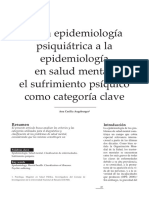 1.1 Augsburger - 2002 - de - La - Epidemiologia - Psiquiatrica - A - La - Epidemiologia - en - Salud - Mental