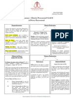 Esquema - A Prova Processual Joana Costa Lopes