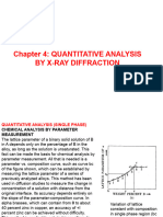 Materials Characterization Chapter 4