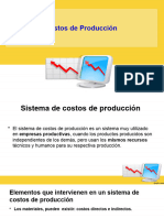 Unidad LL Sistema de Costo de Produccion