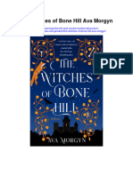 The Witches of Bone Hill Ava Morgyn All Chapter