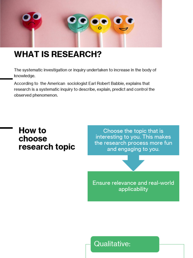 Theoretical Session 2 Pdf Methodology Quantitative Research