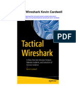 Tactical Wireshark Kevin Cardwell Full Chapter