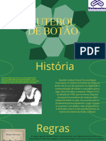 FUTEBOL de Botão - Padrão