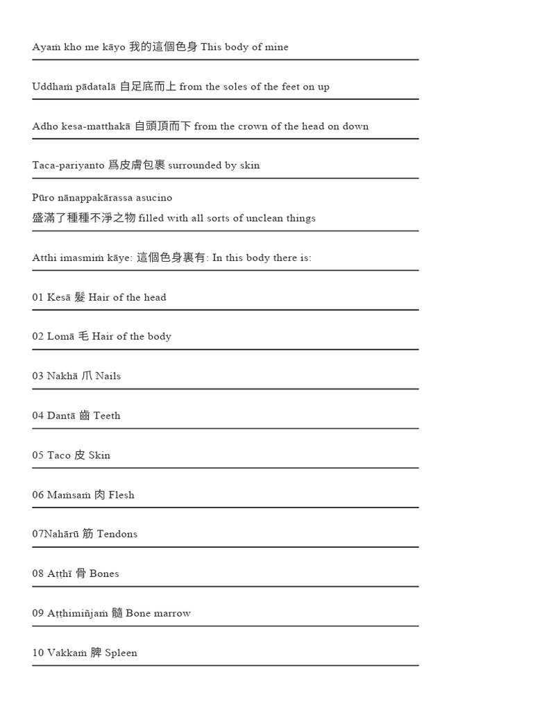 巴英三十二身分2 PDF