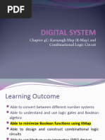 4c (Digital System) K-Map Latest