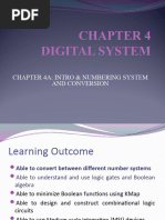 4a (Digital System) Number System