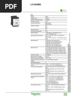 LC1D09BD: Product Datasheet