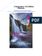 Download Physical Geography 11Th Edition Petersen all chapter