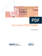 Jornada ENDOtalks 2024 PROPUESTAS