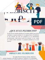 Diapositivas Plebiscito