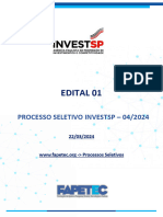 01Edital 01 - Processo Seletivo InvestSP 04-2024