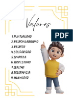 Valores