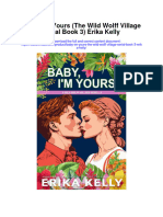 Baby Im Yours The Wild Wolff Village Serial Book 3 Erika Kelly Full Chapter