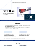 Porfirias