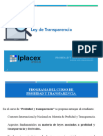 Probidad y Transparencia 4