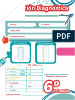 6° DIAGNOSTICO EXAMEN 23-24