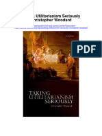 Download Taking Utilitarianism Seriously Christopher Woodard full chapter