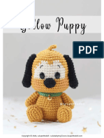 Yellow Puppy - Lulupetitedoll