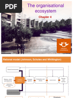 E3 Chapter 4 - External Environmental Analysis