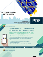 Proses Sertifikasi Kendaraan Karoseri