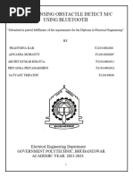 Electrical-Works ARCHIT PROJECT