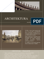 Architektura Pozytywizmu