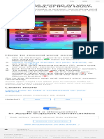 Record the Screen on Your iPhone, iPad, Or iPod Touch - Apple Support