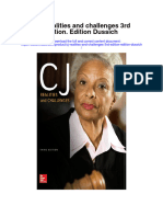 Download Cj Realities And Challenges 3Rd Edition Edition Dussich full chapter