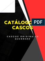 Catalogo Cascos Guerrero