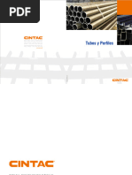 CINTAC - Catálogo Roductos Técnicos | PDF | Sector secundario de la ...