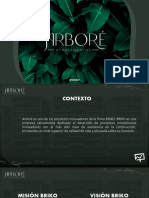 Brief Arboré INFORMACION PARA PROPUESTA A CLIENTE