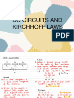 SYN DC Circuits 2