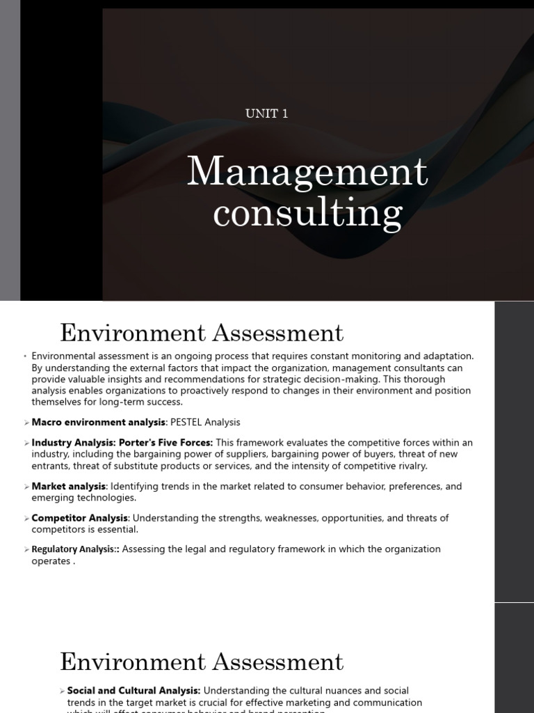CBM Framework in Strategic Analysis | PDF | Strategic Management ...