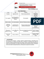 550 VIAS TERRESTRES 1 PROGRAMA 2020