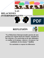 Relaciones Interpersonales